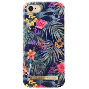 iDeal of Sweden, iDeal of Sweden Back Cover Mysterious Jungle Hülle, iDeal of Sweden - Fashion, Hardcase für iPhone 8, Multicolor
