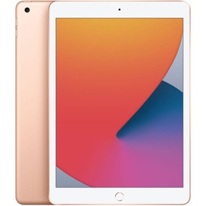 Apple, APPLE iPad (2020) Wi-Fi - Tablet (10.2 