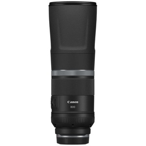 Canon RF 800mm F11 IS STM