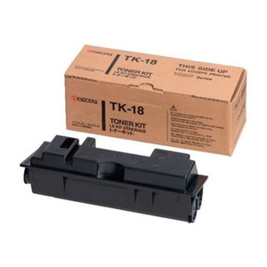 Kyocera, Kyocera Toner-Kit schwarz, KYOCERA Tonerkassette schwarz 7.200 Seiten passend für: FS 1018;FS 1018MFP;FS 1020;FS 1020D;FS 1020MFP;FS 1118MFP;KM 1815;KM 1820