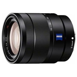 Sony, Sony 16-70mm F/4.0 (Sel-1670Z) Objekiv Objektiv, Sony Zoomobjektiv E 16-70mm F/4 ZA OSS Sony E-Mount