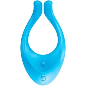 Satisfyer, Satisfyer Partner Multifun 1, SATISFYER Endless Love - Multitoy (Blau)