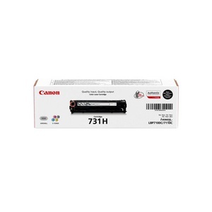 Canon, Canon Toner-Modul 731 High Capacity 6273B002 schwarz, Toner schwarz 731H