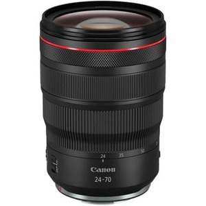 Canon, Canon RF 24-70mm f/2.8L IS USM Objektiv, CANON RF 24-70MM F2.8L IS USM - Zoomobjektiv(Canon R-Mount, Vollformat)