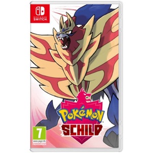 Nintendo, Nintendo NSW - Pokémon Schild Box, Pokémon Schild - Nintendo Switch Deutsch