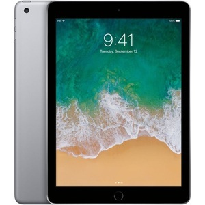 Apple, Apple iPad WiFi 128Gb spacegray, 