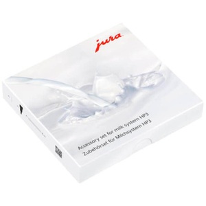 Jura, Jura 24117 - Zubehörset für Milchsystem HP3 (Weiss), JURA Zubehörset für Milchsystem HP3 Zubehör