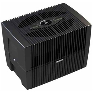 Venta, Venta ComfortPlus LW45 Luftwäscher 45 m² Schwarz, Venta Luftwäscher Luftbefeuchter LW45 Comfort Plus Schwarz, 60 m²