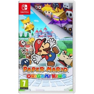 Nintendo, Switch - Paper Mario: The Origami King /Mehrsprachig, Paper Mario: The Origami King (DE) (IT)