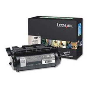 Lexmark, Lexmark prebateschwarz Toner-Modul, LEXMARK Tonerkassette schwarz 32.000 S. hohe Ergiebigkeit, Rückgabe passend für: Optra T644;Optra T644 DN;Optra T644 DTN;Optra T644 N;Optra T644 TN;T644;T644dn;T644dtn;T644n;T644tn