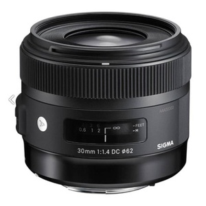 Sigma, Sigma 30mm F1 4 DC HSM : Art (Canon) Objektiv, Sigma Festbrennweite 30mm F/1.4 DC HSM ? Canon EF-S