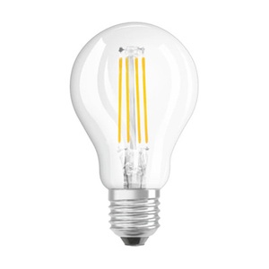 Osram, OSRAM LED EEK A+ (A++ - E) E27 Glühlampenform 5 W = 40 W Warmweiß (Ø x L) 45 mm x 77 mm 1 St., OSRAM 4058075436800 LED EEK F (A - G) E27 Glühlampenform 4.8 W = 40 W Warmweiß (Ø x L) 45 mm x 77 mm 1 St.