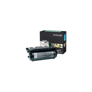 Lexmark, Lexmark Hy12A7462 schwarz Toner-Modul, Lexmark Toner, schwarz, Prebate, 12A7462, (21'000 Seiten)
