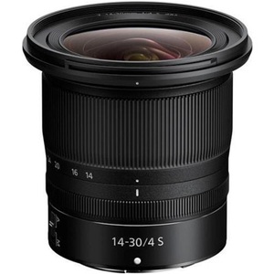 Nikon, Nikon Nikkor Z 14-30 mm F/4.0 - Objektiv (Schwarz), NIKON NIKKOR Z 14-30 mm F/4.0 - Zoomobjektiv(Nikon Z-Mount, Vollformat)