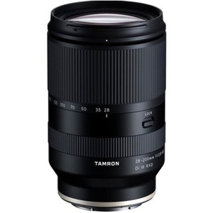 Tamron, Tamron 17-28 mm F/2.8 Di III RXD f Sony E Import Objektiv, Tamron 17-28 mm F2.8 Di III RXD Sony E Import Objektiv