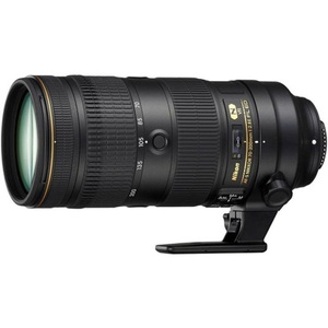 Nikon, Nikon Nikkor Af-S 70-200mm F/2.8E FL ED VR Objektiv, NIKON AF-S NIKKOR 70-200mm f/2.8E FL ED VR - Zoomobjektiv(Nikon FX-Mount, Vollformat)