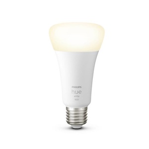 Philips, Philips hue White E27 15.5W, Philips Hue White E27 15,5 W A67 LED-Lampe 2.700K