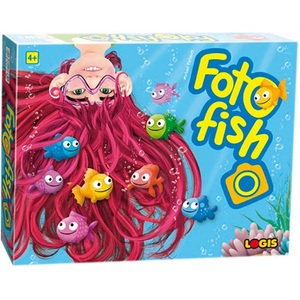 Pegasus Spiele, Foto Fish (Kinderspiel), Foto Fish