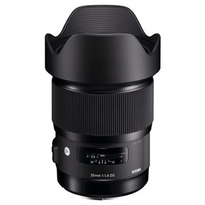 Sigma, Sigma 14mm 1.8 DG HSM Nikon Art Objektiv, 