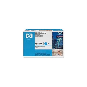 Hp, HP cyan Toner, HP H643AC Toner cy - HP No. 643A C, Q5951A für z.B. HP Color LaserJet 4700, HP Color LaserJet 4700 DN, HP Color LaserJet 4700 DTN