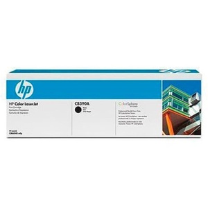 Hp, HP Cartridge schwarz Toner, Hewlett Packard Toner, schwarz, No.825A, CB390A, (19`500 Seiten)