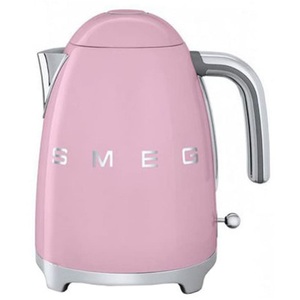 SMEG, Smeg 50´s Retro Style Rosa Wasserkocher, Smeg Wasserkocher Retro Style pink