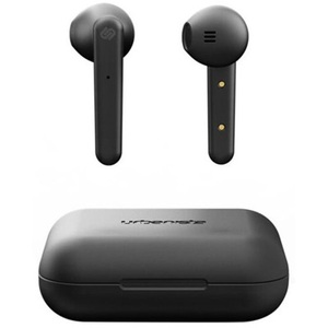 Urbanista, Urbanista Stockholm - dark clown Earbud, Urbanista Bluetooth Kopfhörer True Wireless Schwarz