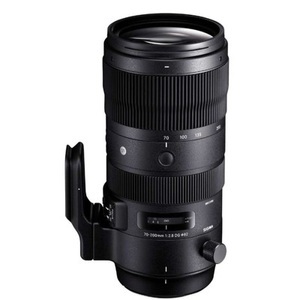 Sigma, Sigma 70-200mm F2.8 DG OS HSM Sports (Nikon) Objektiv, 