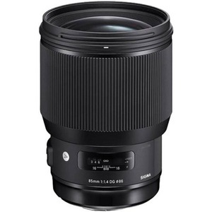 Sigma, Sigma 85mm 1.4 DG HSM Art Canon-AF Objektiv, Sigma Festbrennweite 85mm F/1.4 DG HSM Art ? Canon EF