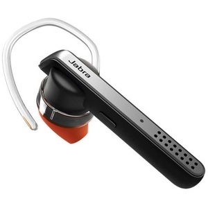 Jabra, Jabra Talk 45 silber Headset, JABRA Talk 45 - Office Headset (In-ear, Silber)