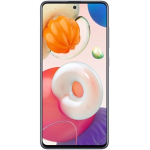 Samsung, Samsung Galaxy A51 Silver Smartphone, Galaxy A51 Dual SIM