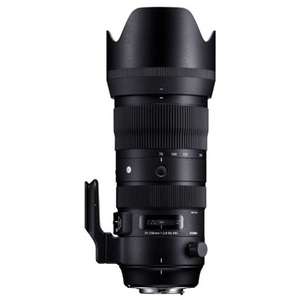 Sigma, Sigma 70-200mm F2.8 DG OS HSM Sports (Canon) Onjektiv, Sigma Zoomobjektiv 70-200mm F/2.8 DG OS HSM Sports Canon EF