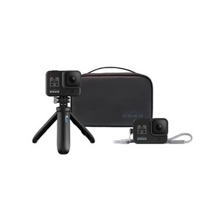 GoPro, Gopro Akttr-002 Travel Kit - Mini-Stativ (Schwarz), Gopro Akttr-002 Travel Kit - Mini-Stativ (Schwarz)
