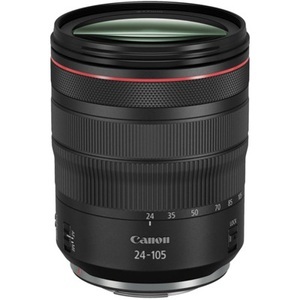Canon, Canon RF 24-105mm f/4 L IS USM Objektiv, CANON RF 24-105 mm - Zoomobjektiv(Canon R-Mount, Vollformat)