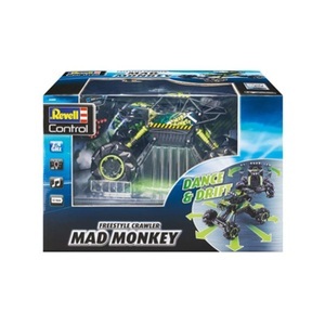 Revell, Revell Freestyle Crawler Mad Monkey RTR, Revell® RC-Auto »Mad Monkey RTR«