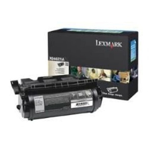 Lexmark, Lexmark Rückgabe-Tonerkassette 0X644H11E 21K schwarz Toner-Modul, LEXMARK Tonerkassette schwarz 21.000 S. hohe Ergiebigkeit, Rückgabe passend für: X 644 Series;X 646 Series;X640 E;X642e;X644;X644e;X646;X646dte;X646e;X646ef