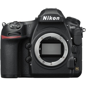Nikon, Nikon D850 3 Jahre Swiss-Garantie Spiegelreflexkamera Body, 