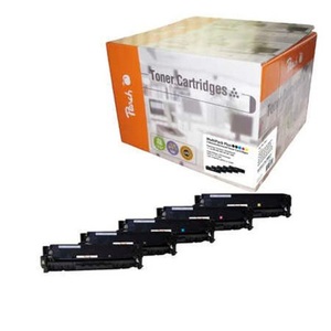 Peach, Peach 111858 305 Multipack Plus Toner, Peach Spar Pack Plus Tonermodule kompatibel zu HP No. 305A