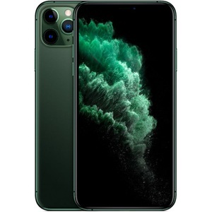 Apple, Apple iPhone 11 Pro Max 256 GB Midnight Green, iPhone 11 Pro Max