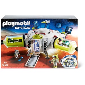 PLAYMOBIL, Mars-Station, 