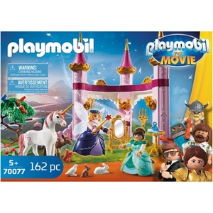 PLAYMOBIL, PLAYMOBIL The Movie Marla im Märchenschloss #70077, PLAYMOBIL® THE MOVIE Marla im Zauberschloss mehrfarbig