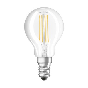 Osram, Osram Star P40 LED E14 4W warmweiss, Osram STAR P45 4W LED Lampe