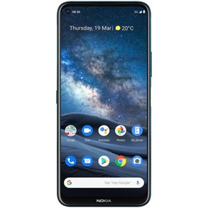 Nokia, Nokia 8.3 (5G) polar night Smartphone, Nokia 8.3 5G
