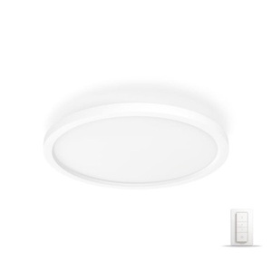 Philips HUE, Philips hue HUE Aurelle Wand-/Deckenleuchte, Wand- / Deckenleuchte AURELLE