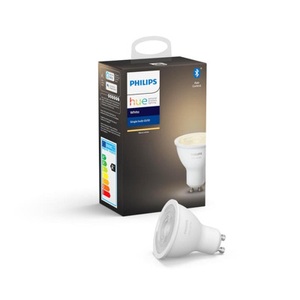 Philips, Philips Hue White 5,2 W GU10 LED-Lampe, Philips Hue White 5,2 W GU10 LED-Lampe