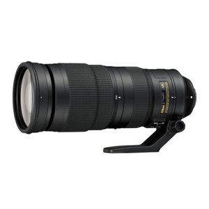 Nikon, Nikon Nikkor Af-S 200-500mm f/5 6E ED VR Objektiv, NIKON AF-S NIKKOR 200-500mm f/5.6E ED VR - Zoomobjektiv(Nikon FX-Mount, Vollformat)