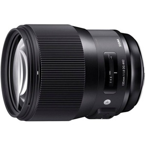 Sigma, Sigma 135mm 1.8 DG HSM Art Nikon-AF Objektiv, 