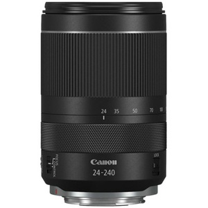 Canon, Canon RF 24-240Mm F4-6.3 IS USM - Zoomobjektiv (Schwarz), 