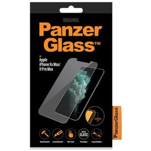 Apple, PanzerGlass - iPhone 11 Pro Max Panzer Glas Display Schutzfolie Case Friendly (2663), Panzerglass Displayschutz Standard Fit iPhone11 Pro Max