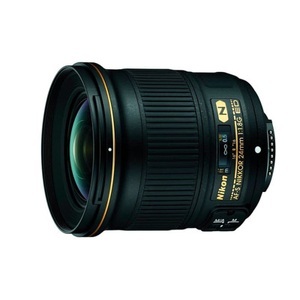 Nikon, Nikon Nikkor Af-S 24mm/1.8G ED Objektiv, 